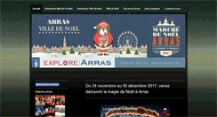 Desktop Screenshot of noelarras.com